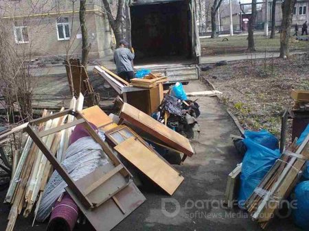 Утилизация мебели и бытовой техники в Барнауле.8-913-027-0000